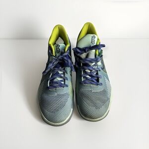 Nike Kyrie Flytrap V Ocean Cube Deep Royal Blue‎ Mens Sizes 8.5Y CZ4100300